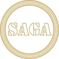SAGA logo