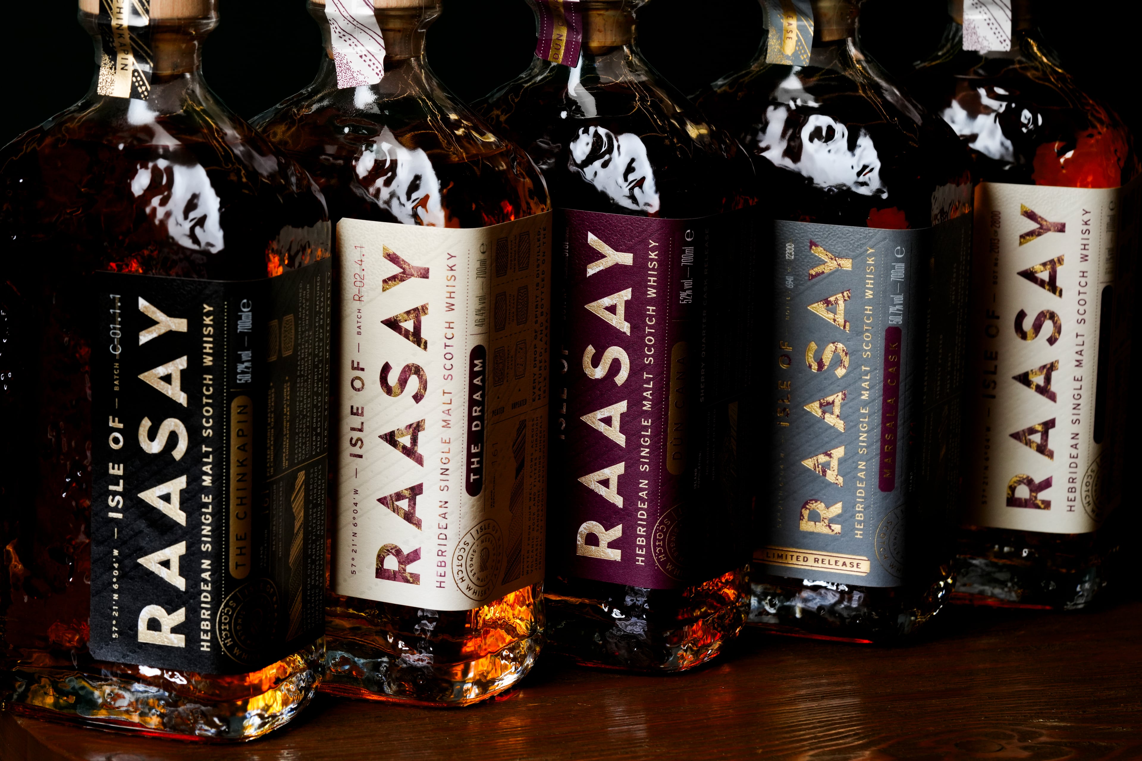 Isle of Raasay Comes to Lebanon