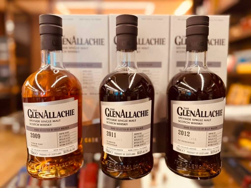 GlenAllachie Single Cask Tasting: A Memorable Evening at Club Mareva Beirut