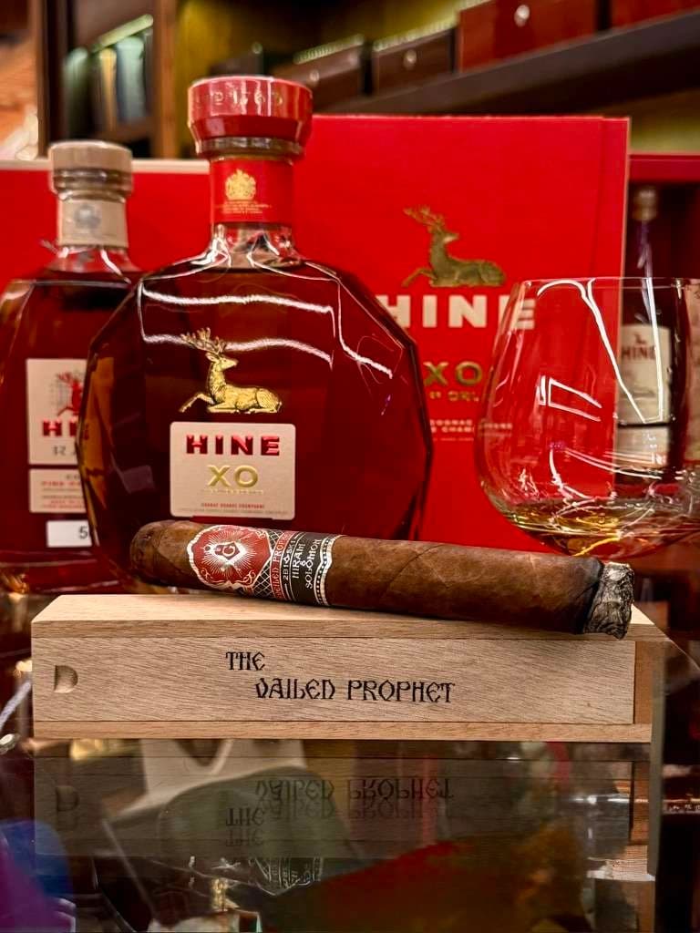 HINE Cognac Masterclass at Club Mareva Beirut