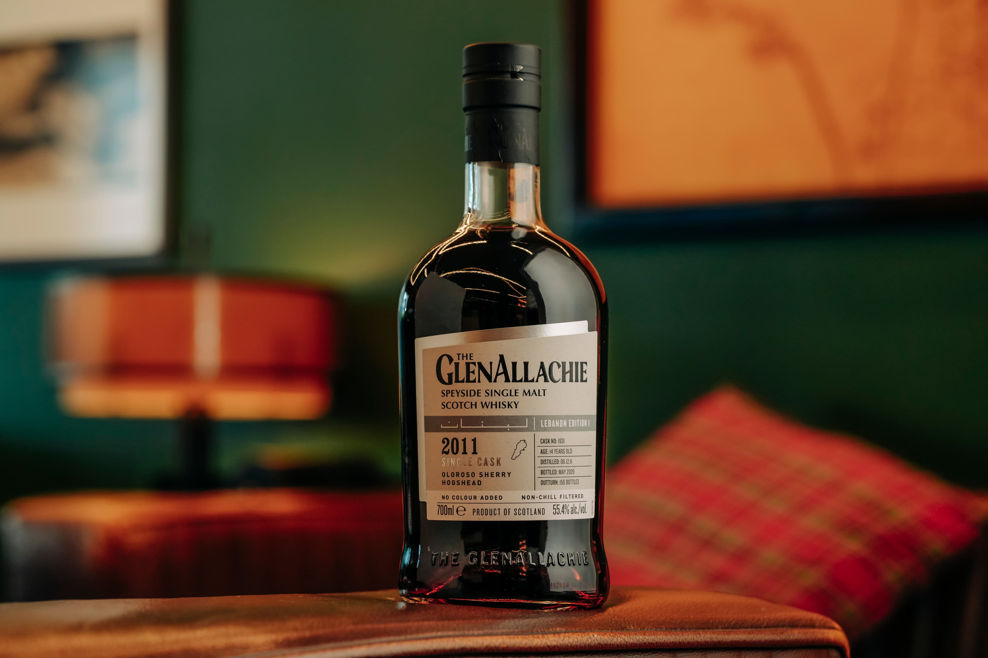 GlenAllachie Lebanon Edition I
