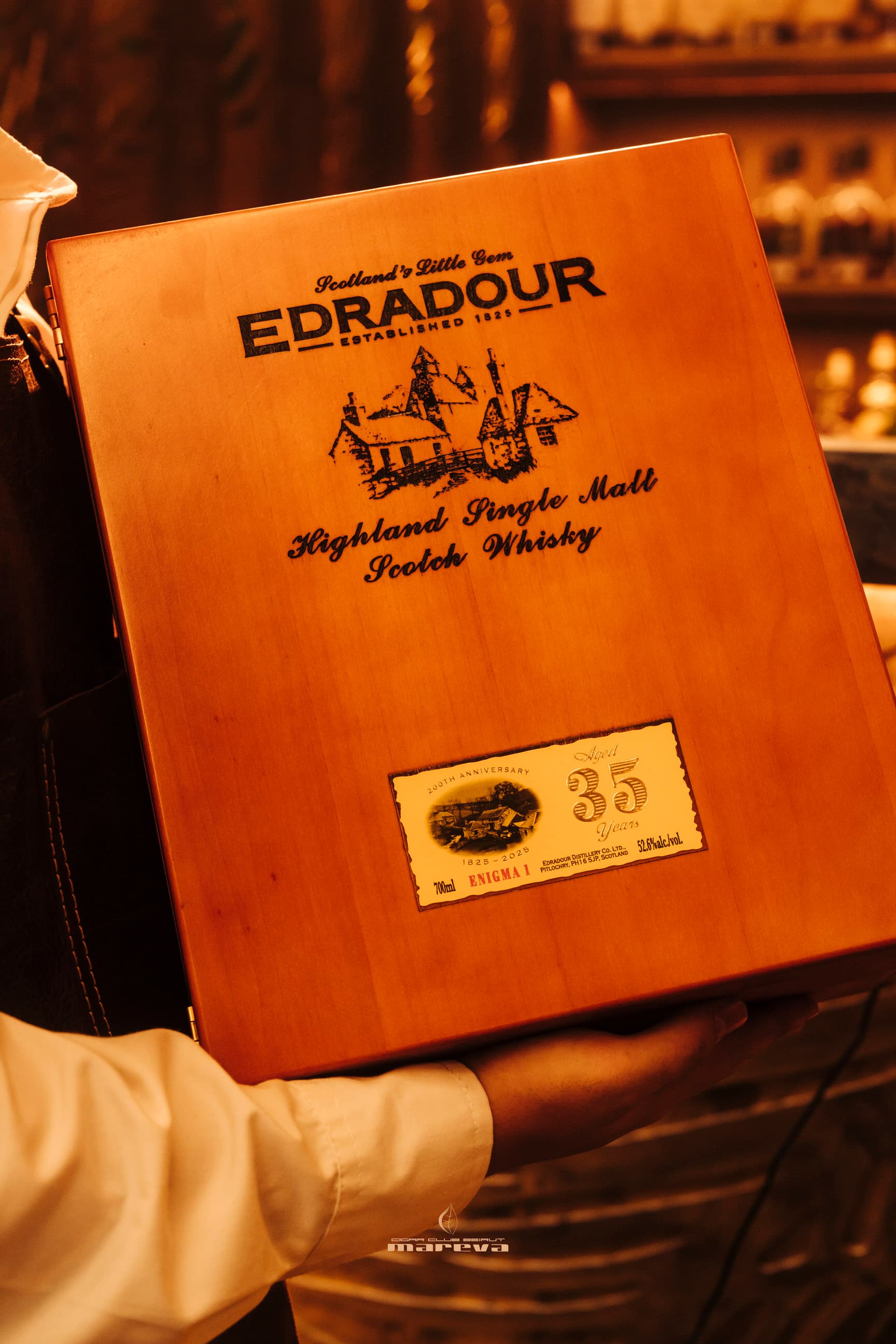 Edradour - Scotland’s Little Gem Joins Our Whisky Collection