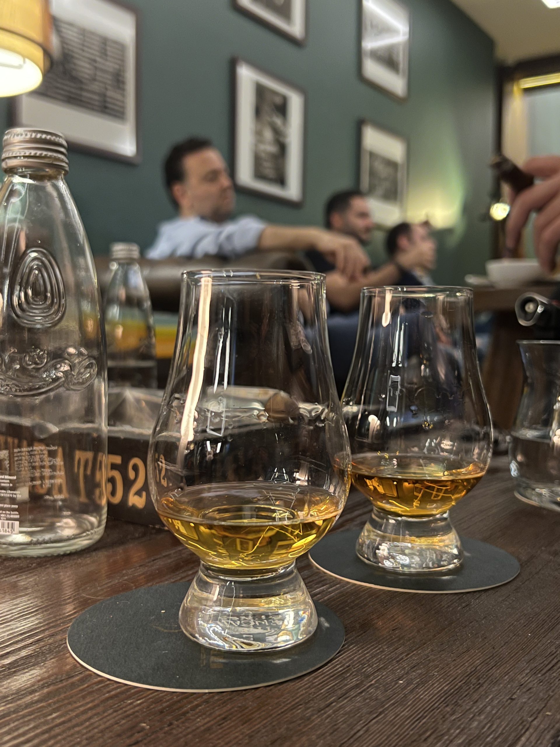 Bladnoch Dragon Series Tasting at Club Mareva Beirut