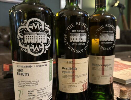 Exploring Exceptional Whiskies with SMWS at Club Mareva Beirut