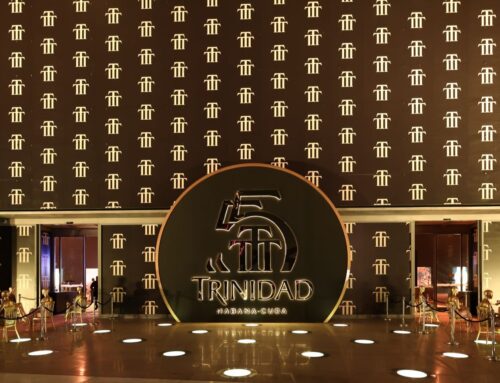 An Unforgettable Gala: Trinidad’s 55th Anniversary Celebration in Qatar