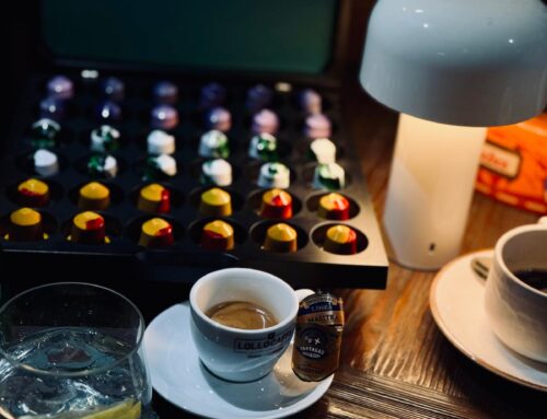 A Coffee & Chocolate Experience at Club Mareva Beirut