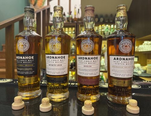 Celebrating Islay’s Rising Star at Club Mareva Beirut – Ardnahoe Whisky