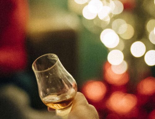 A December of Light Inside Club Mareva Beirut