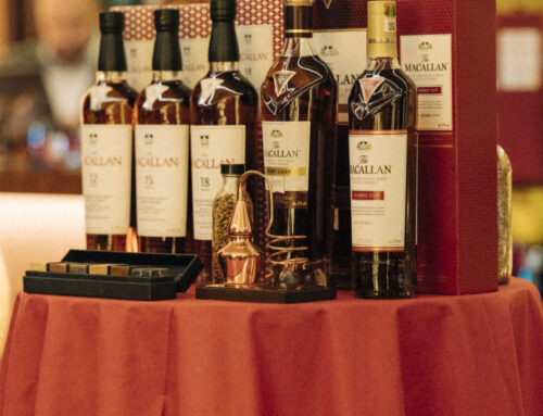 A Year End Macallan Evening at Club Mareva Beirut